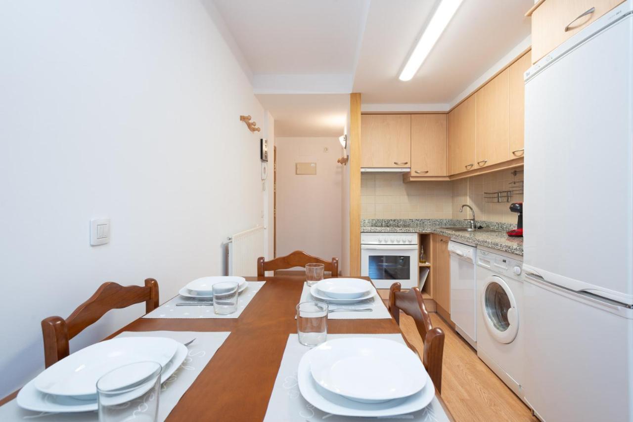 Apartament Pleta De Soldeu D 2-1 Zewnętrze zdjęcie
