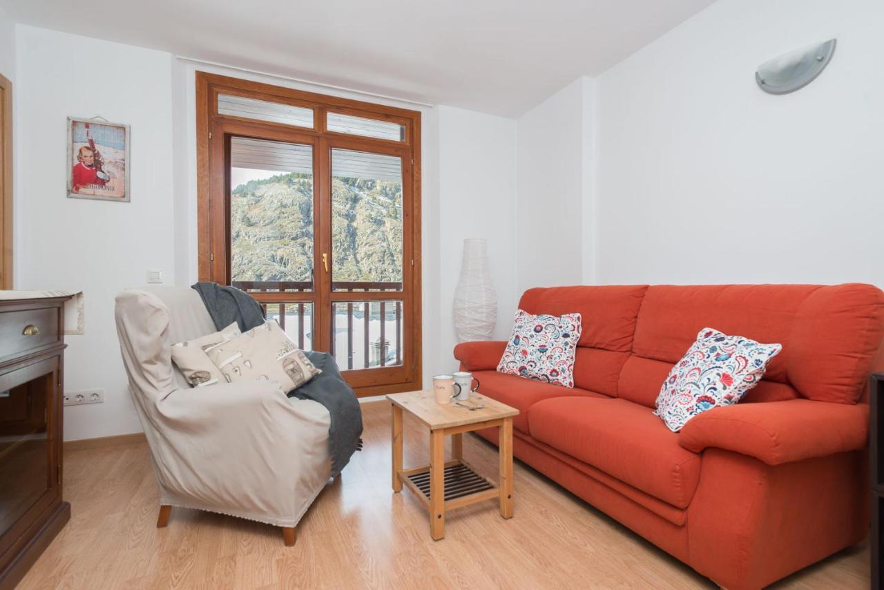 Apartament Pleta De Soldeu D 2-1 Zewnętrze zdjęcie